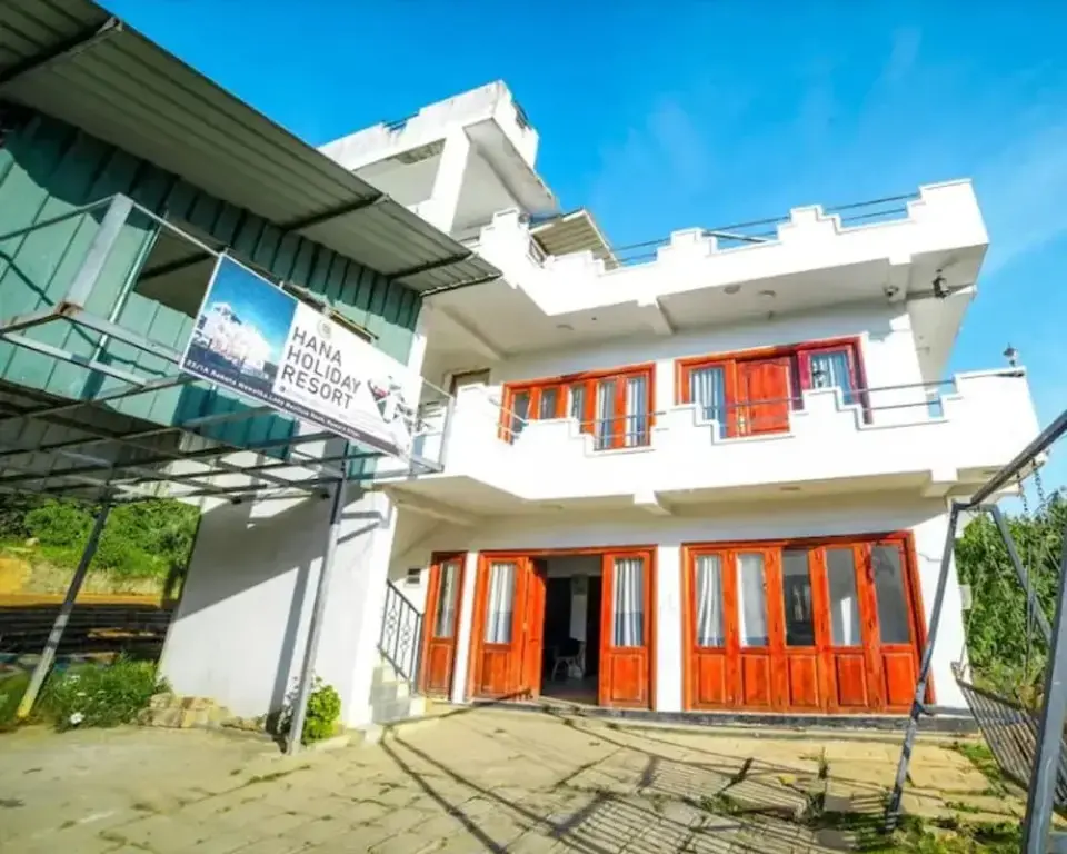 Нувара-Элия: Oyo 546 Hana Holiday Homes