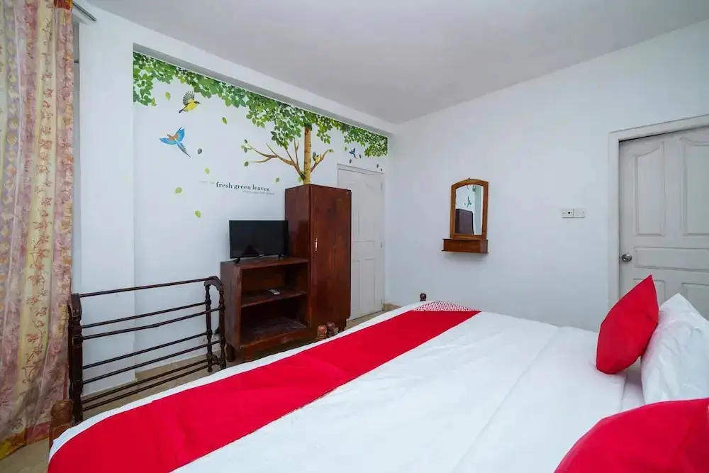 Нувара-Элия: Oyo 550 Amasha Ayurveda Resort