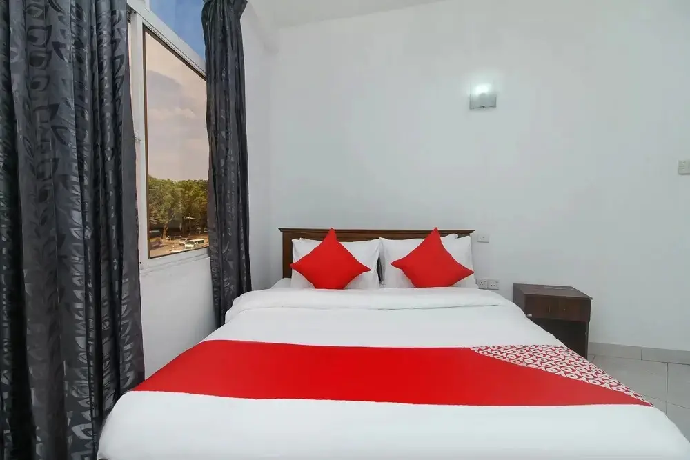 Негомбо: OYO 538 Sandamali Transit Hotel