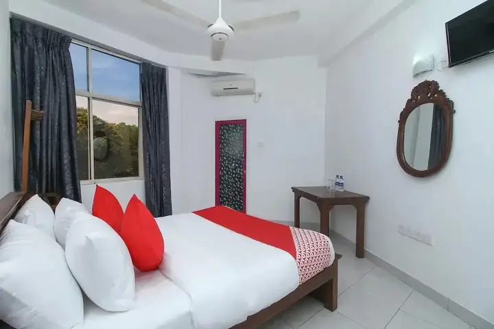 Негомбо: OYO 538 Sandamali Transit Hotel