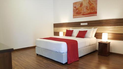 Минувангода: Clove Transit Hotel