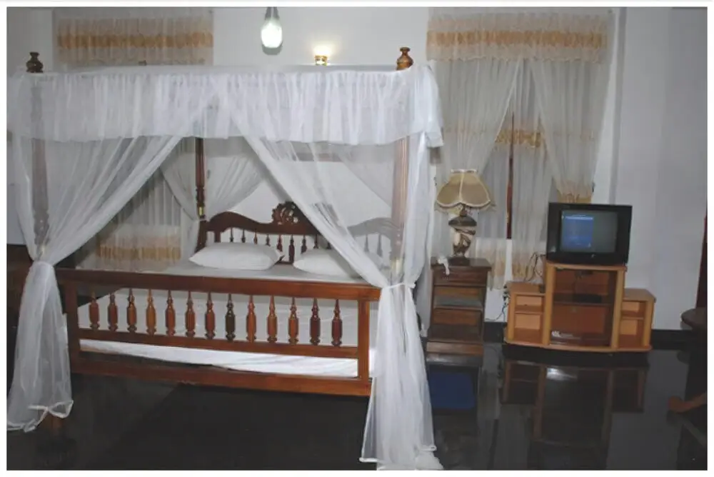 Галле: Janasetha Luxury Apartments