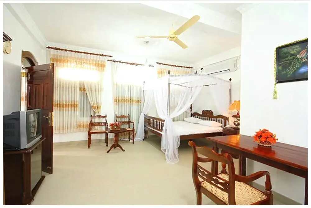 Галле: Janasetha Luxury Apartments