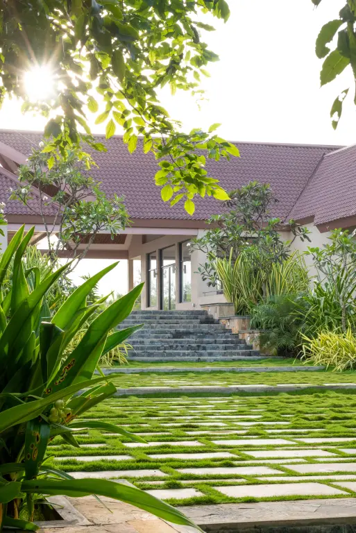 Аругам-Бэй: Отель Aprota Villas Arugambay