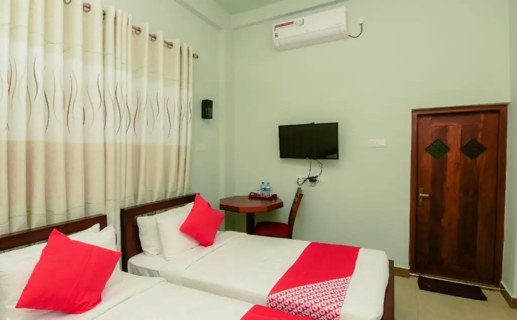 Канди: Sobaya Hotel Kandy