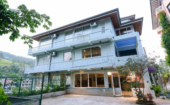 Канди: Sobaya Hotel Kandy