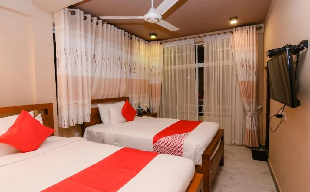 Канди: Sobaya Hotel Kandy