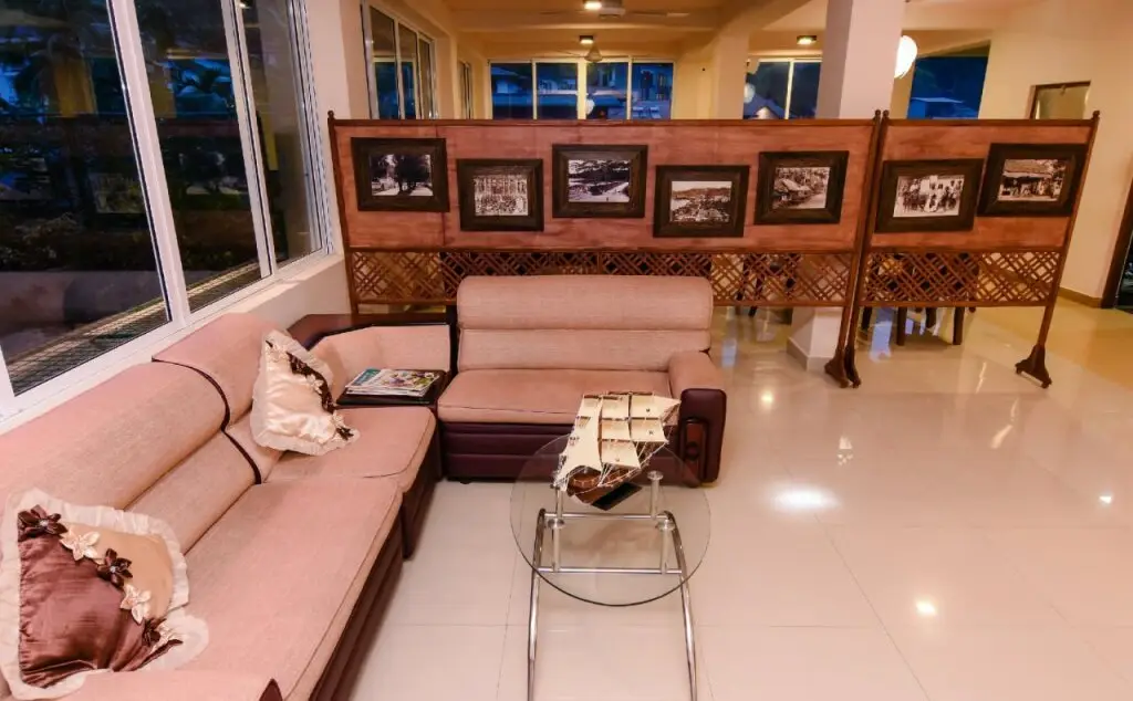 Канди: Sobaya Hotel Kandy