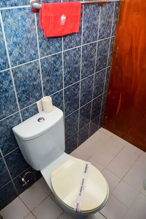 Шри-Джаяварденепура-Котте: Zen Rooms Galpotte Road Nawala Colombo 5