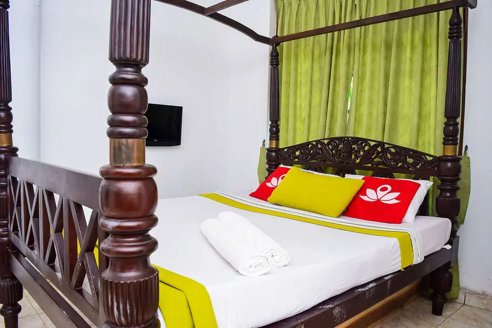 Шри-Джаяварденепура-Котте: Zen Rooms Galpotte Road Nawala Colombo 5