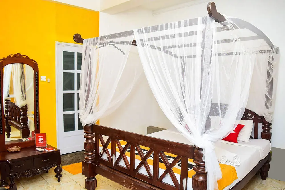 Шри-Джаяварденепура-Котте: Zen Rooms Galpotte Road Nawala Colombo 5
