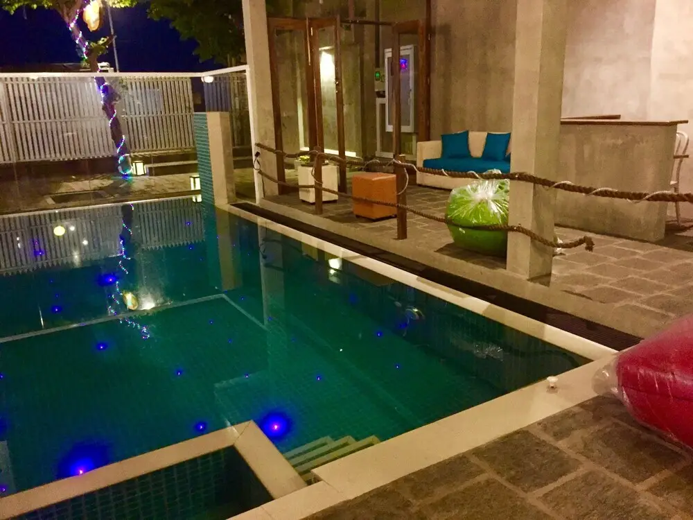 Велигама: Arrowana 888 Weligama - Hostel
