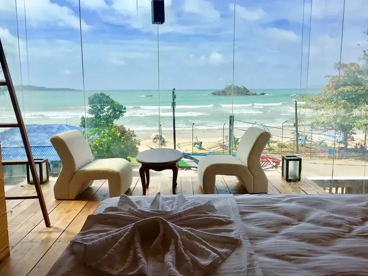 Велигама: Arrowana 888 Weligama - Hostel