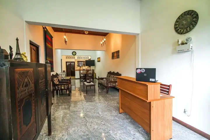 Гора Lavinia: Oyo 440 Leo'S Home Stay