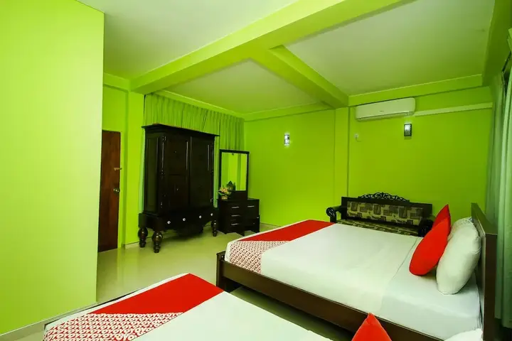 Негомбо: OYO 347 Hotel Empryean