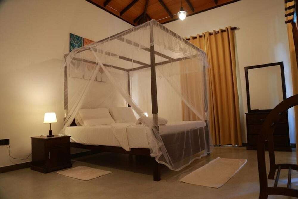 Коломбо: The villa has 6 bedrooms, 1 bathroom, a flat-screen Tv with satellite channels,