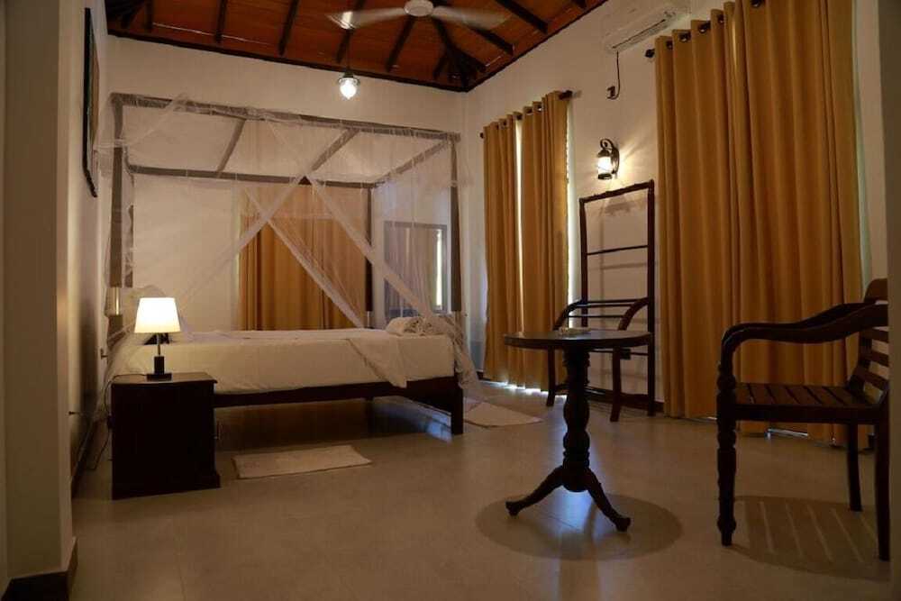 Коломбо: The villa has 6 bedrooms, 1 bathroom, a flat-screen Tv with satellite channels,