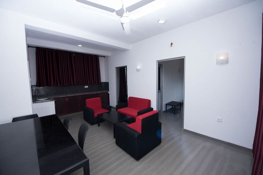 Галле: DSK Apartment