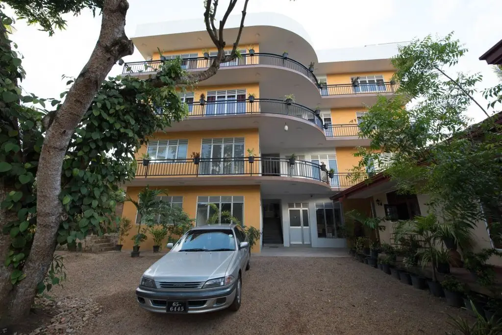 Галле: DSK Apartment