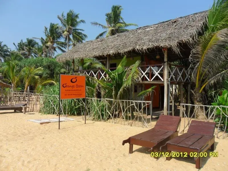 Додандува: Orange Boom Villa