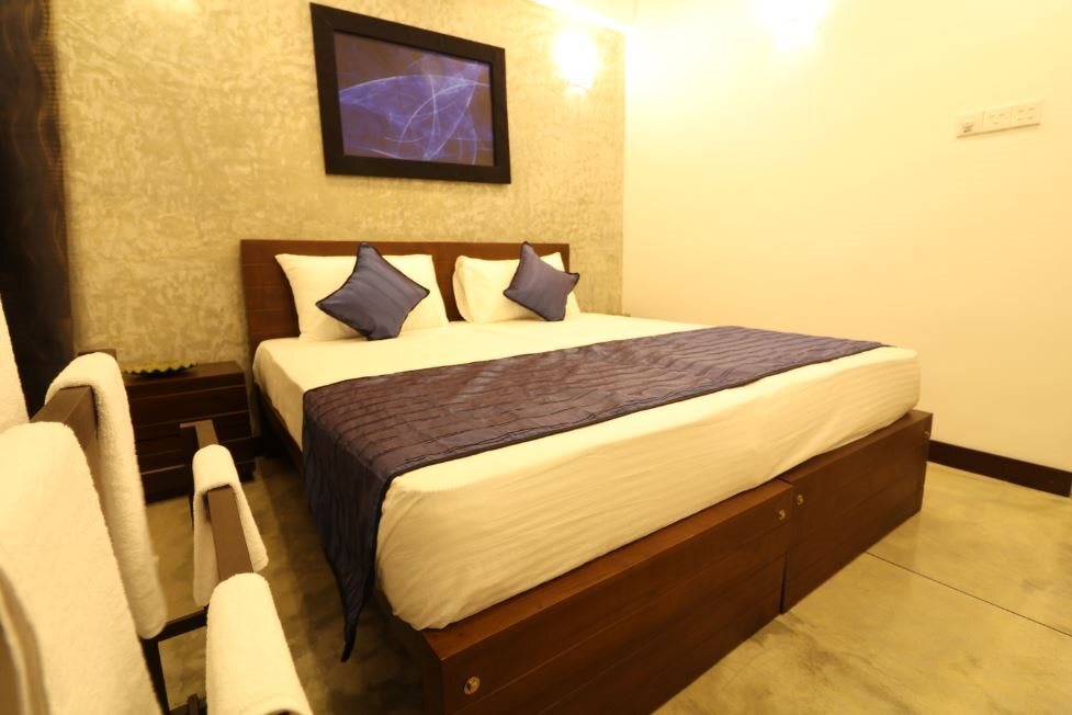 Минувангода: Sky14 Hotel Apartments Malabe