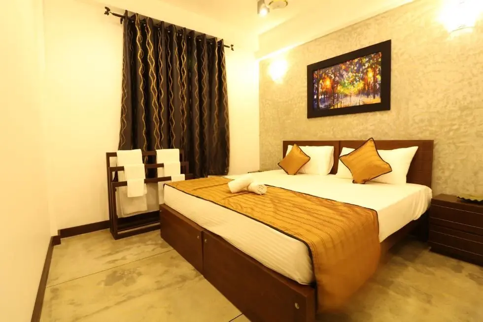Минувангода: Sky14 Hotel Apartments Malabe