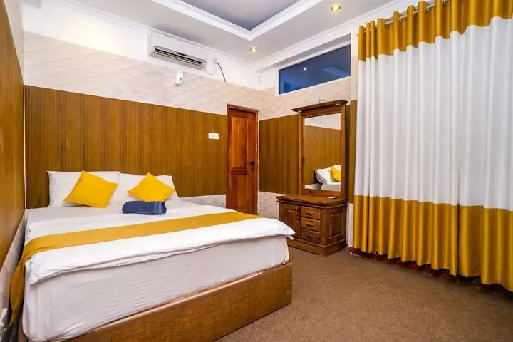 Коломбо: Oyo 112 Al Manaal Residency