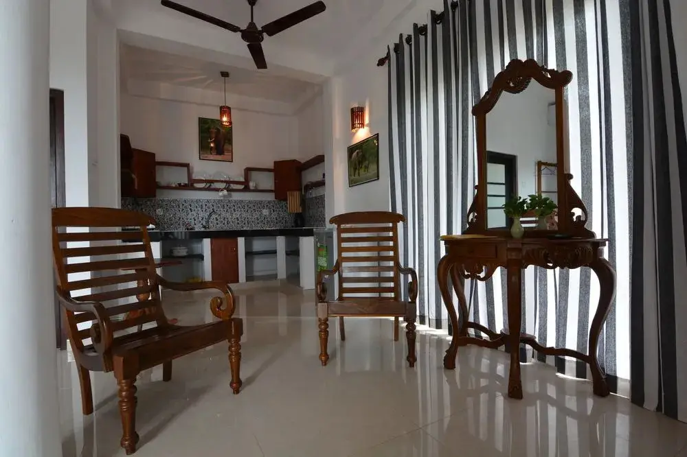 Унаватуна: Sea View Deepal Villa