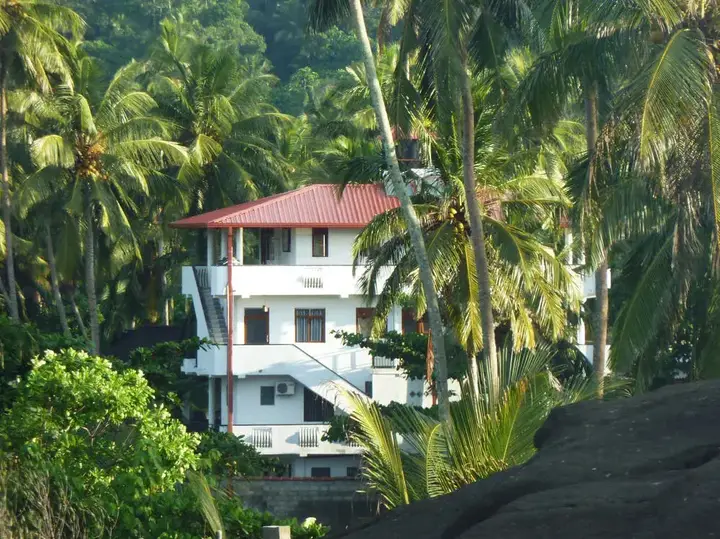 Унаватуна: Sea View Deepal Villa