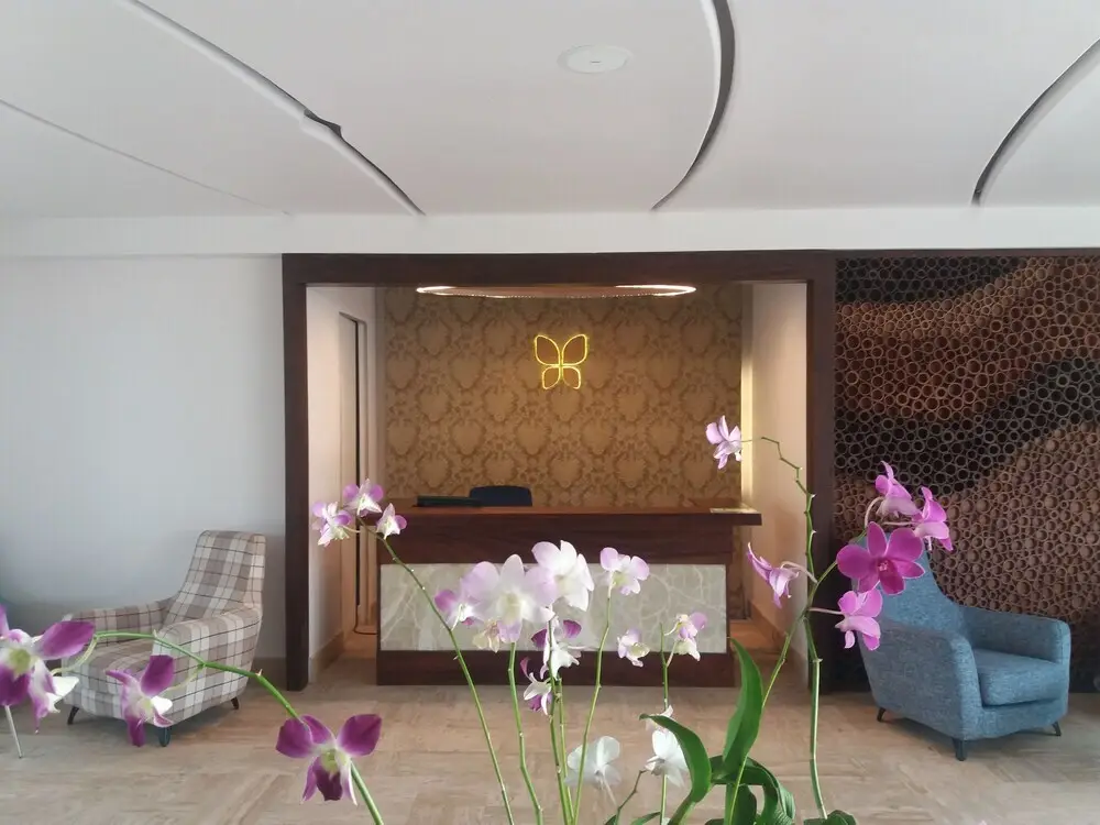Ваттала: Reefs Edge Hotel