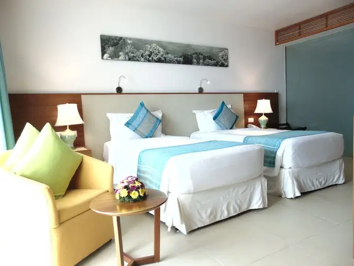 Ваттала: Reefs Edge Hotel