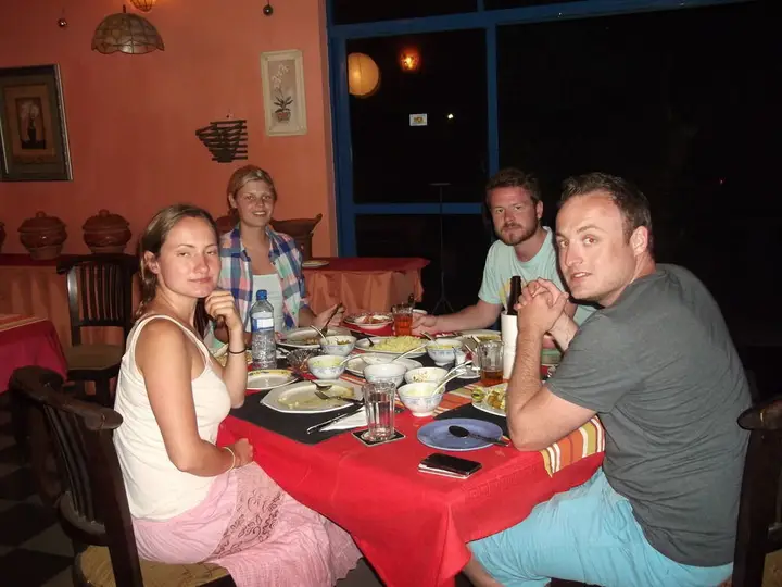 Берувела: Vista Rooms Beruwala 6th Lane