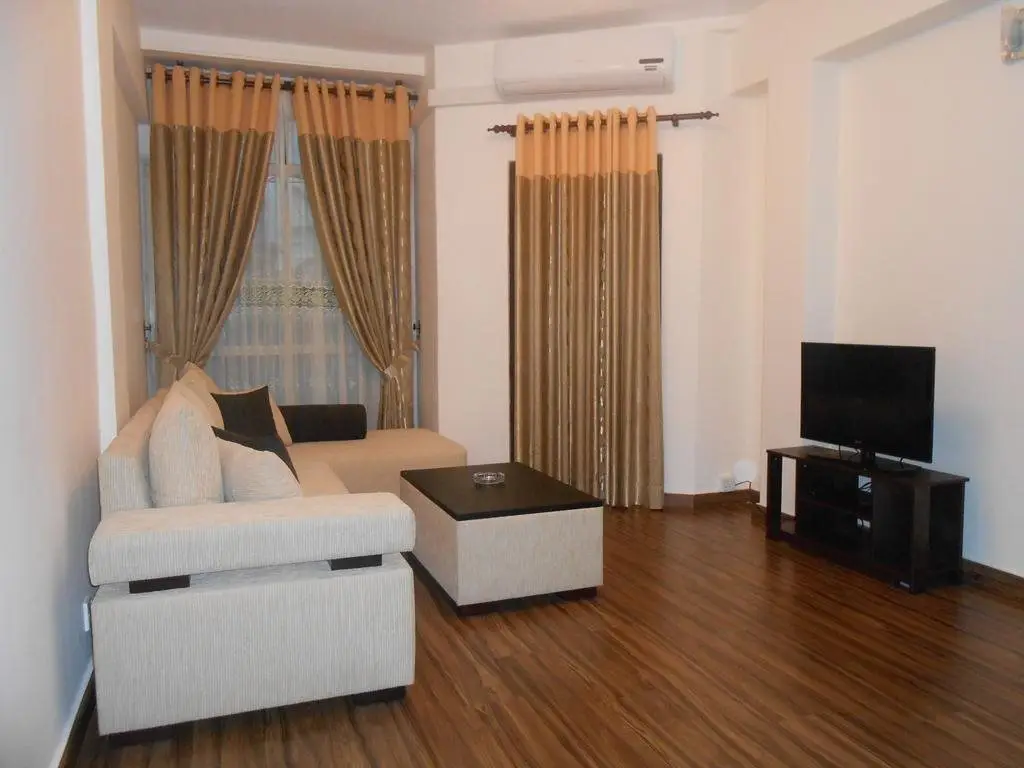 Коломбо: Akara Suites and Apartments Colombo 3
