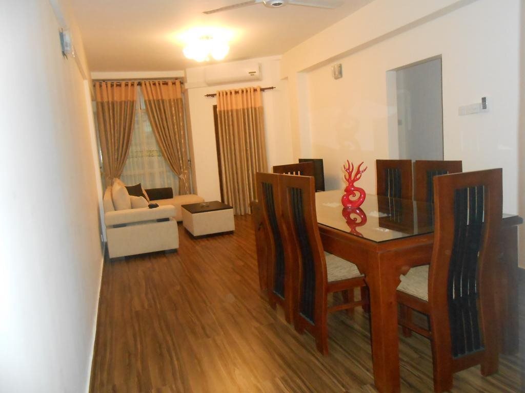 Коломбо: Akara Suites and Apartments Colombo 3