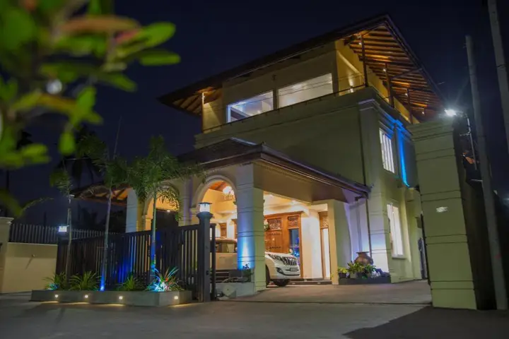 Катунаяке: The 9 Trees Boutique Villa