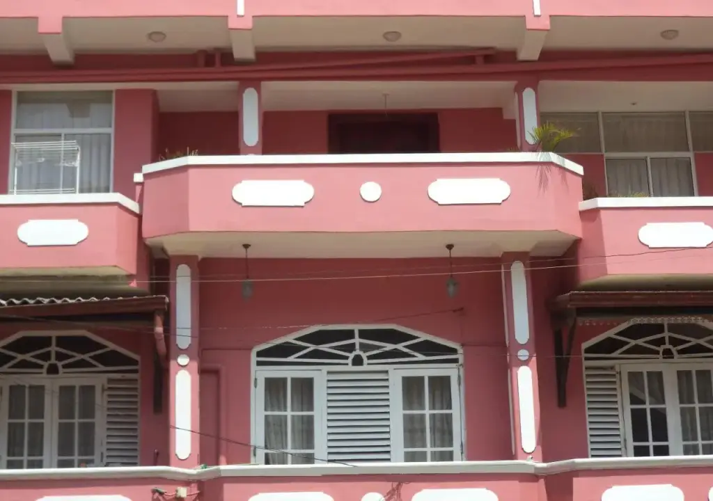 Коломбо: Cshore Apartment- Colombo 03
