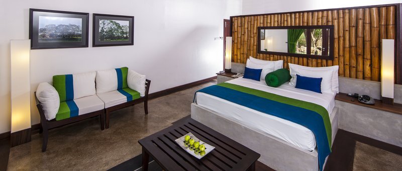 Куччавели: Jungle Beach Resort
