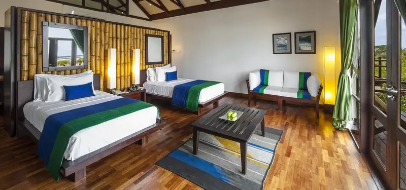 Куччавели: Jungle Beach Resort
