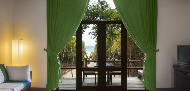 Куччавели: Jungle Beach Resort