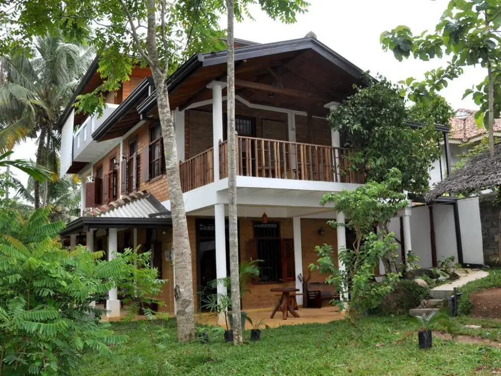 Таларамба: Ulugedera Villa