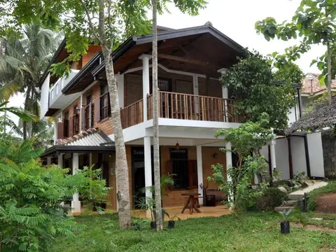 Ulugedera Villa — фото 1