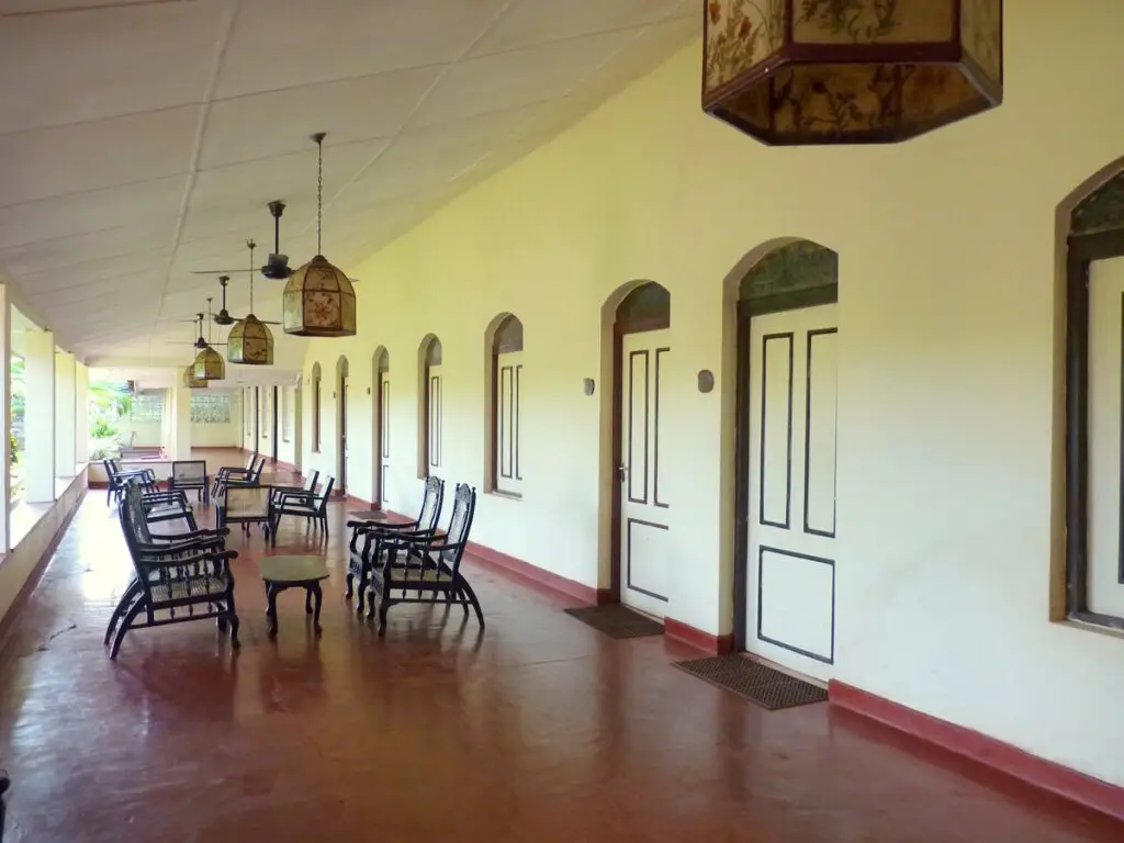 Сигирия: Sigiriya Rest House
