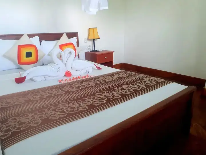 Сигирия: Sigiri Heritage Villa