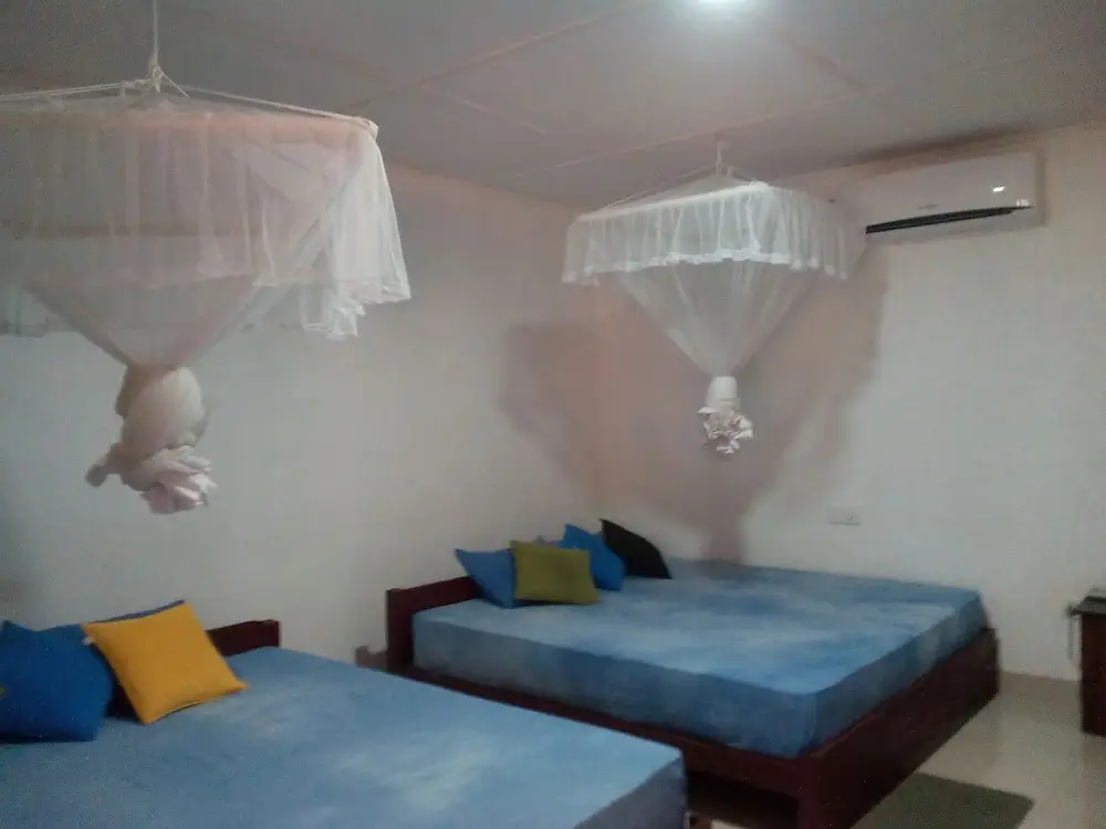 Сигирия: Walawwa home stay villa Sigiriya - Hostel