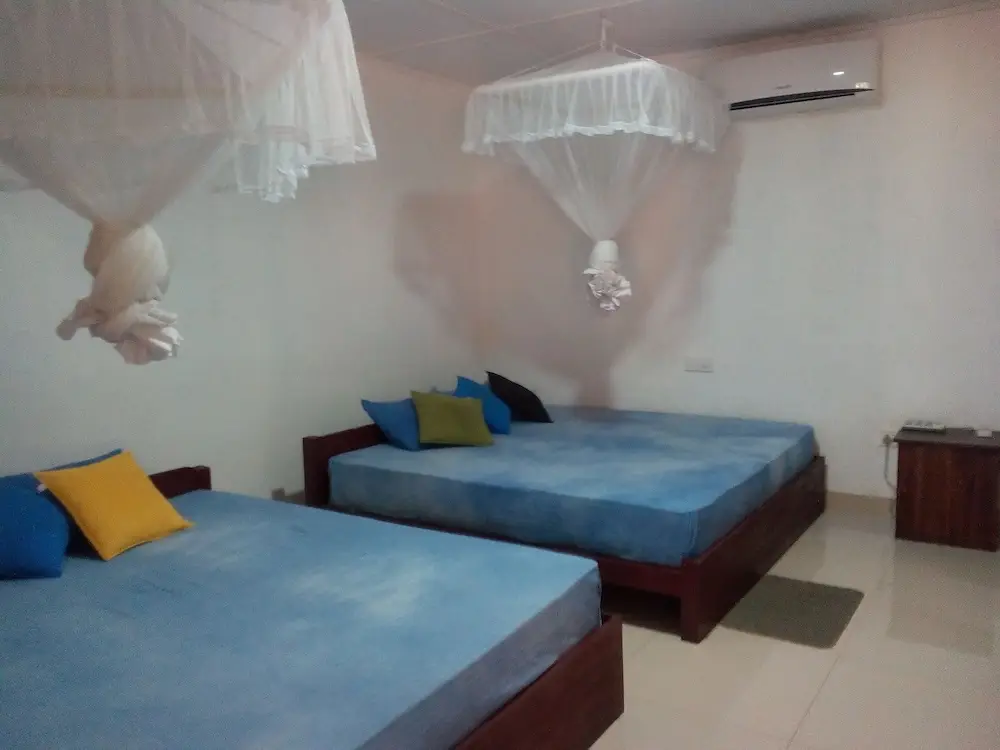 Сигирия: Walawwa home stay villa Sigiriya - Hostel