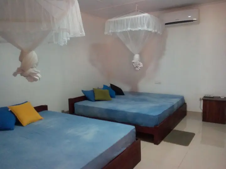 Сигирия: Walawwa home stay villa Sigiriya - Hostel