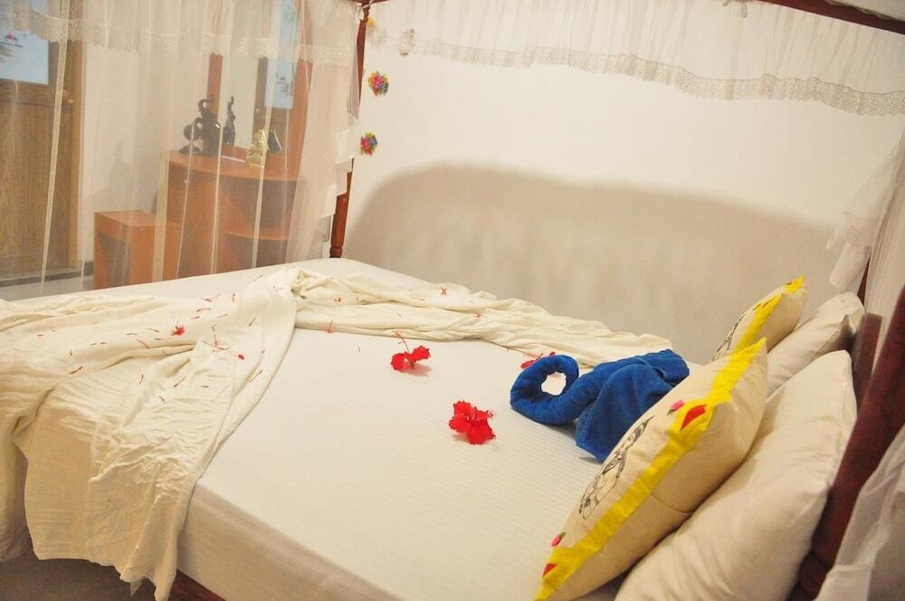 Сигирия: Nature Garden Villa - Hostel