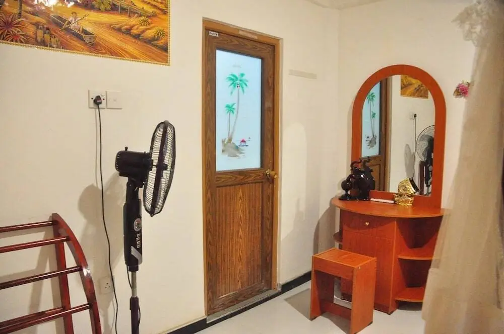Сигирия: Nature Garden Villa - Hostel