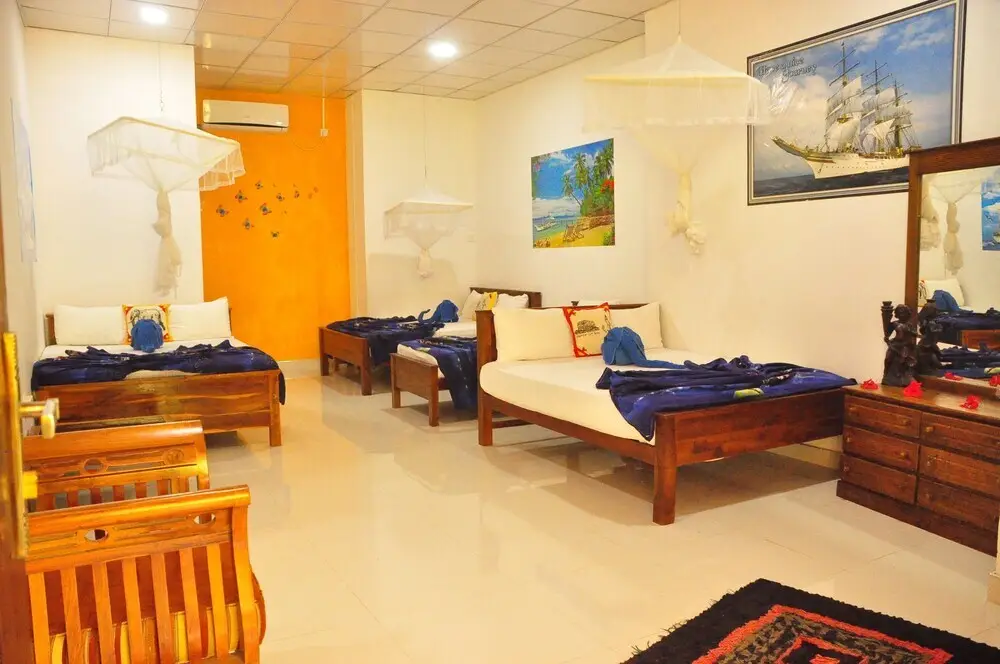 Сигирия: Nature Garden Villa - Hostel