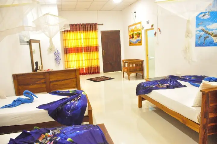 Сигирия: Nature Garden Villa - Hostel